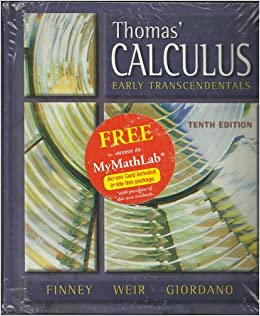 Thomas Calculus Early Transcendentals 11Th Edition Torrent